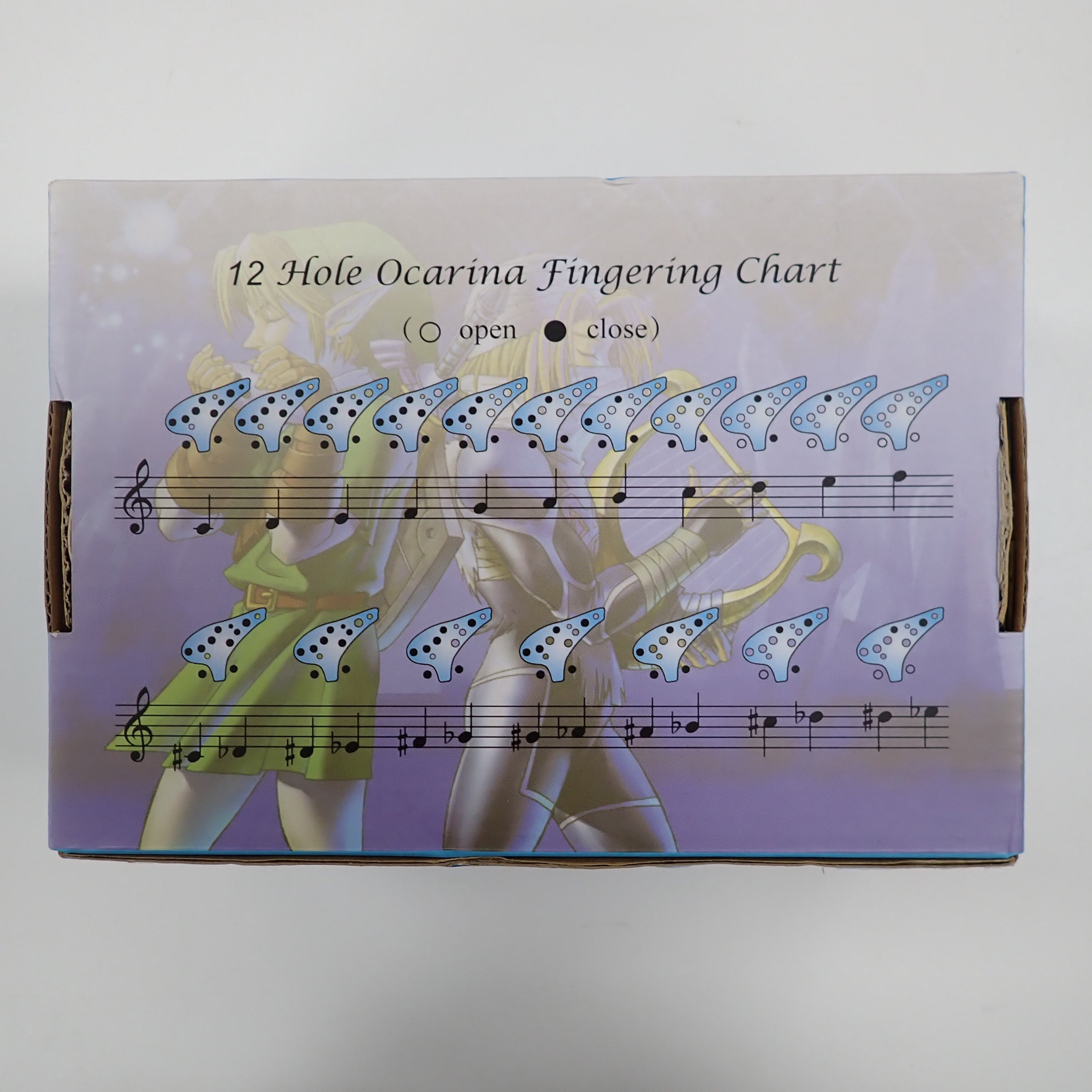 Ocarina Musical Instruments [Pre-Owned]