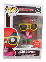 Lazy River Deadpool - POP! #929