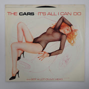 The Cars – It's All I Can Do - Vinyl