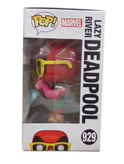 Lazy River Deadpool - POP! #929