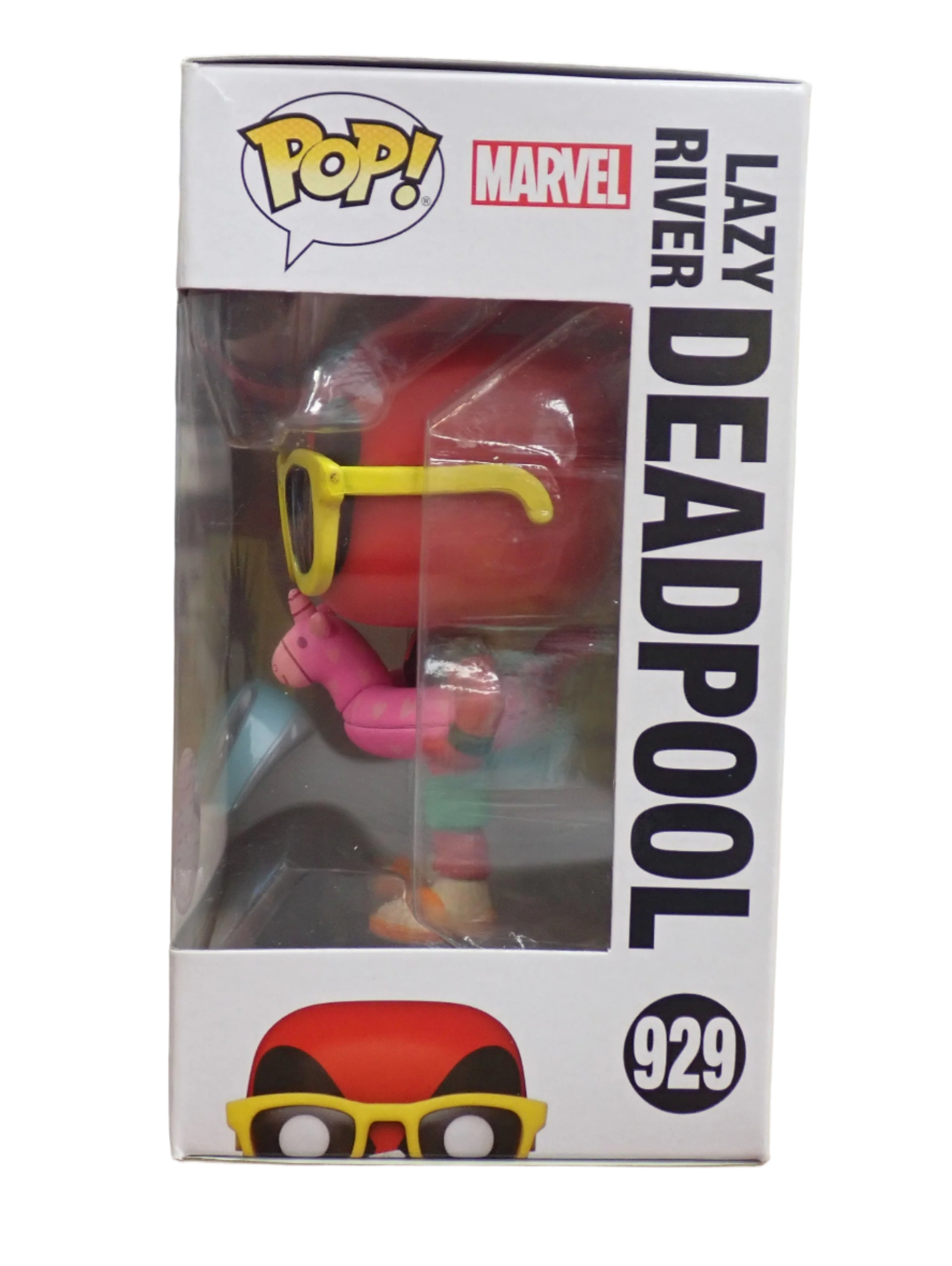 Lazy River Deadpool - POP! #929