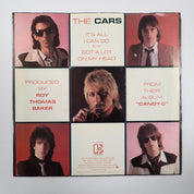 The Cars – It's All I Can Do - Vinyl