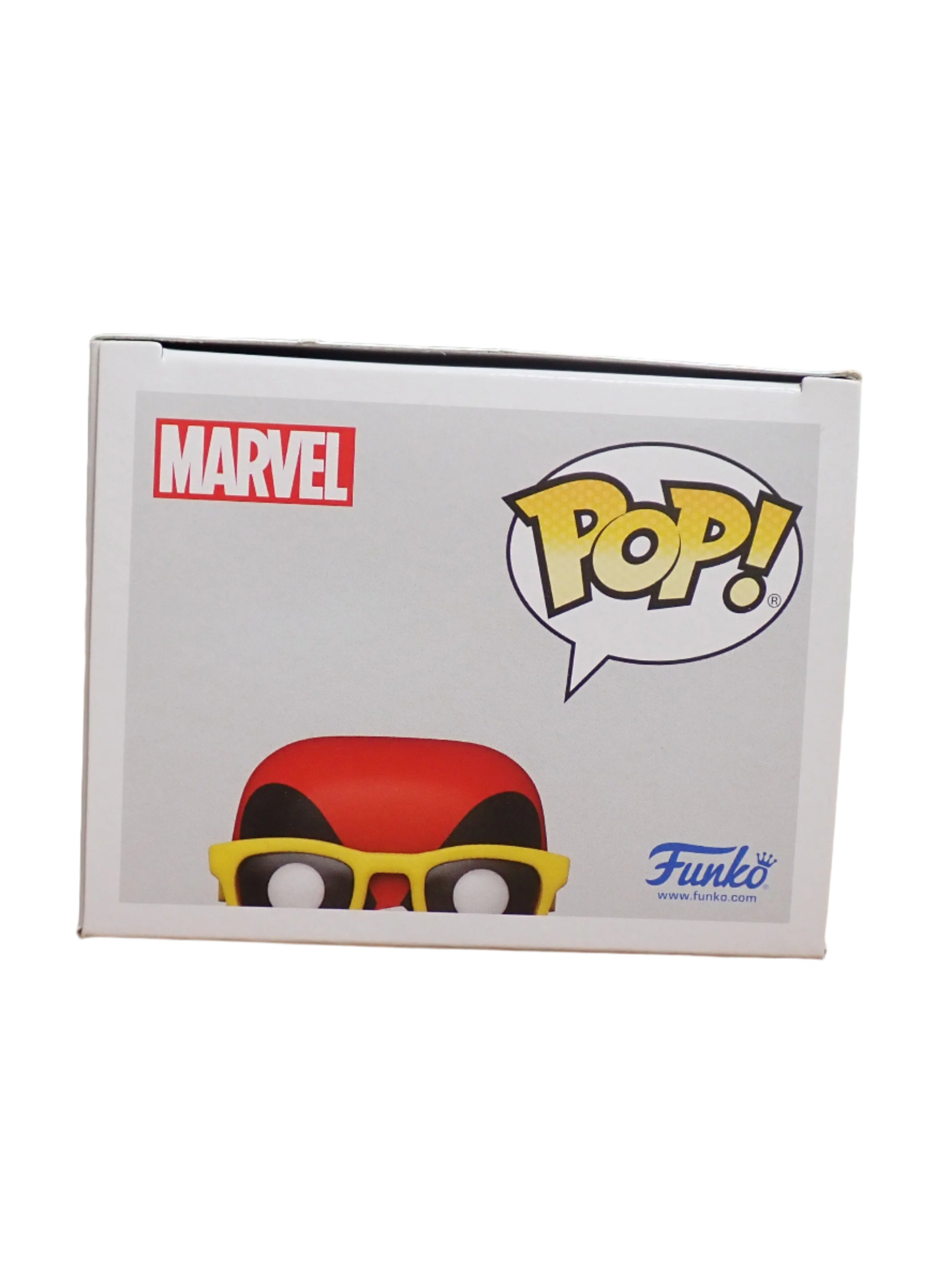 Lazy River Deadpool - POP! #929