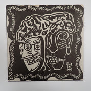 Jonestown / Dog Faced Hermans With The Honkies – Peace Warriors - Vinyl