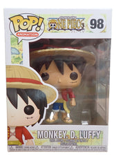 Monkey. D. Luffy - POP! #98