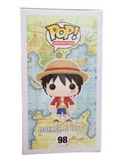Monkey. D. Luffy - POP! #98