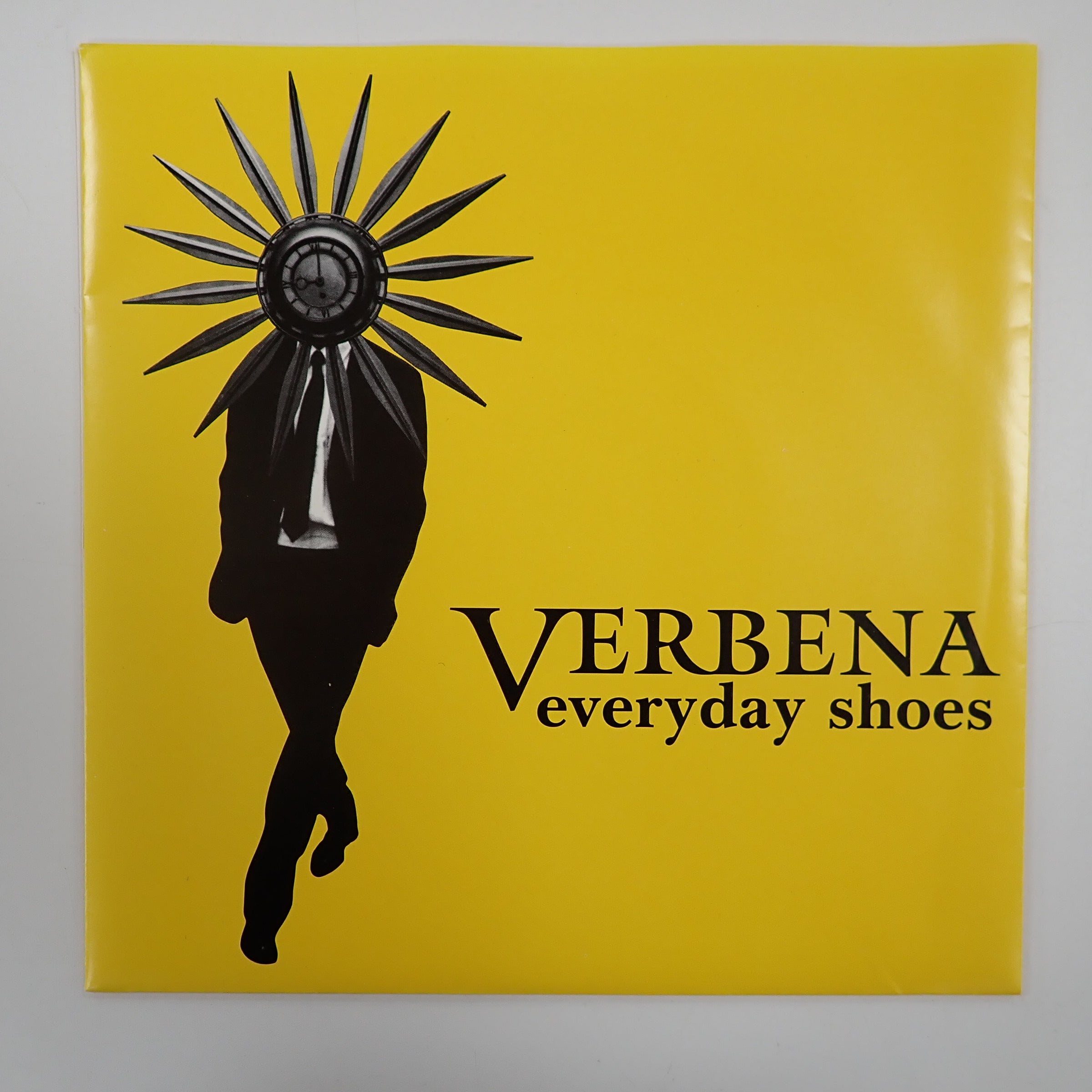 Verbena – Everyday Shoes - Vinyl