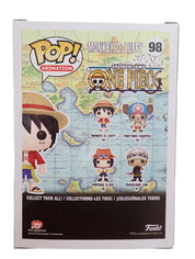 Monkey. D. Luffy - POP! #98