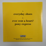 Verbena – Everyday Shoes - Vinyl