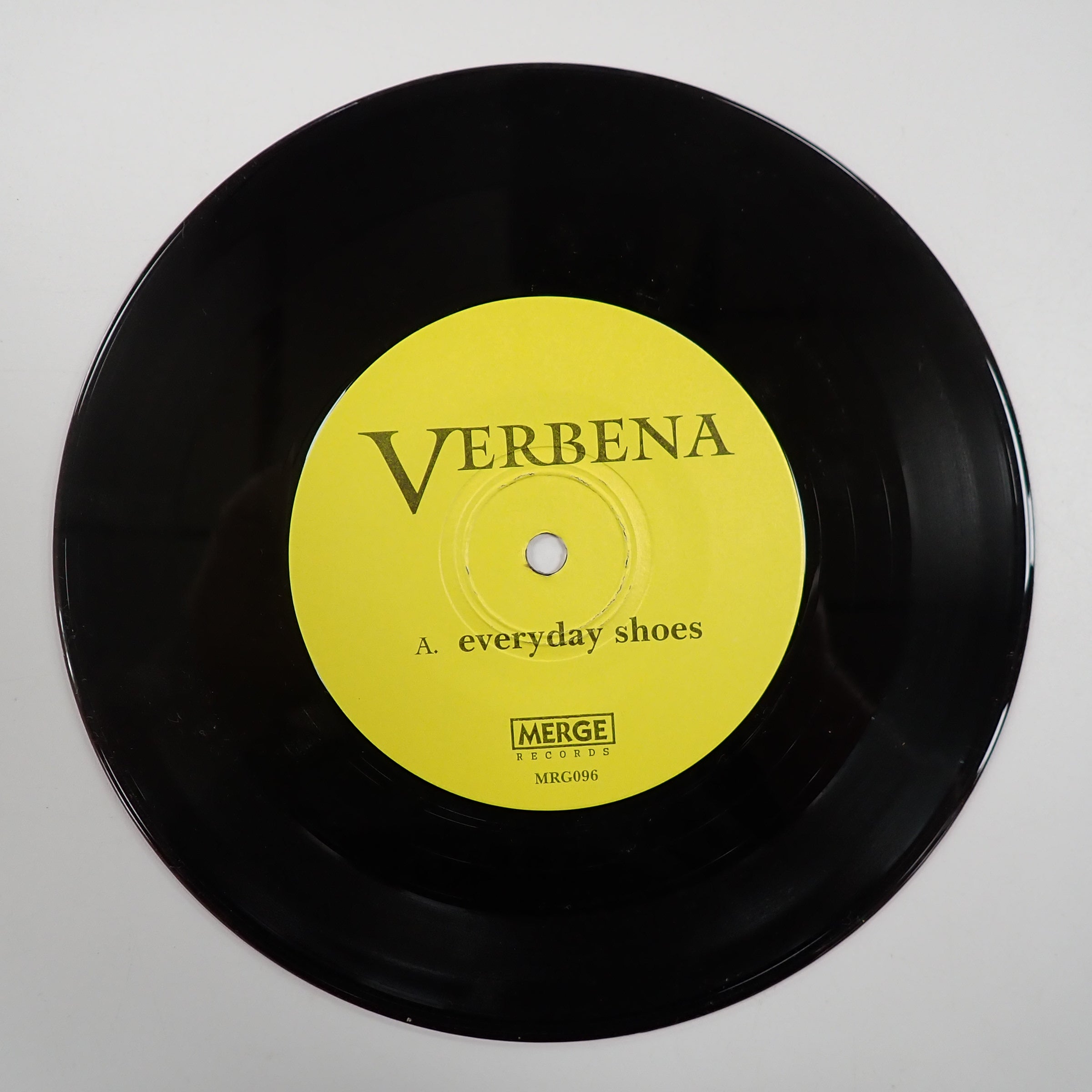 Verbena – Everyday Shoes - Vinyl