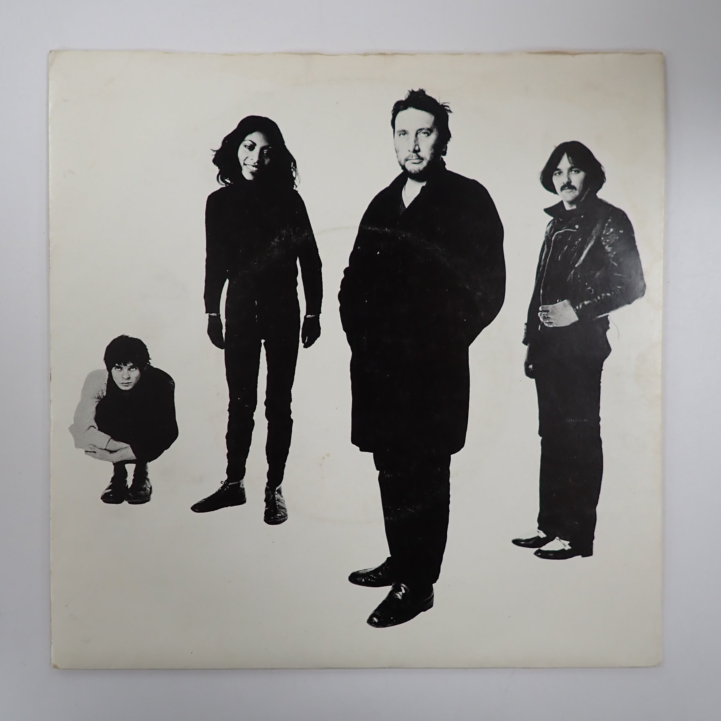 The Stranglers – Walk On By / Old Codger / Tank - Vinyl