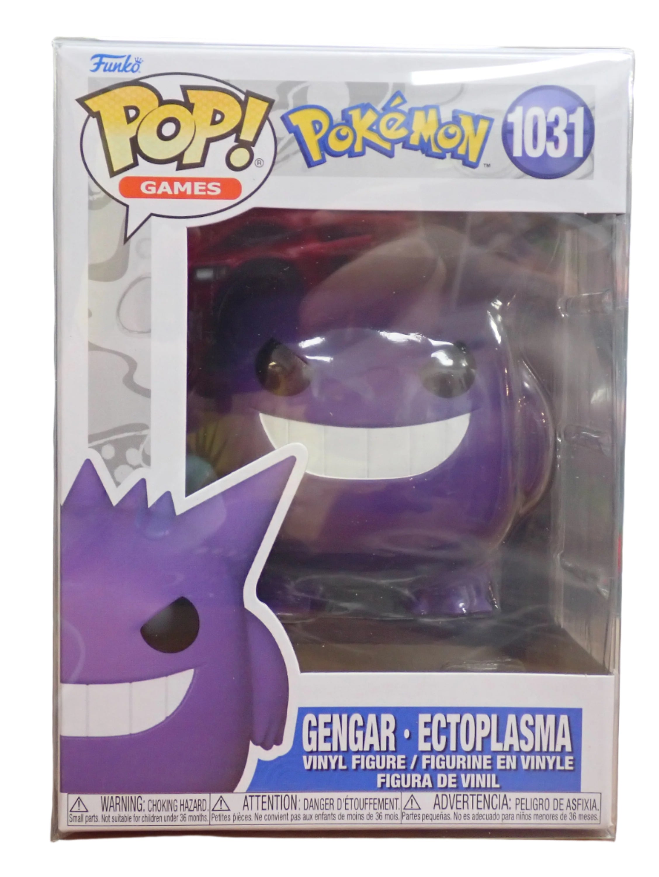 Gengar - Ectoplasma - POP! #1031