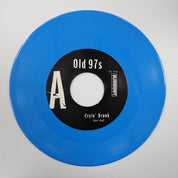 Old 97's – Cryin' Drunk - Vinyl