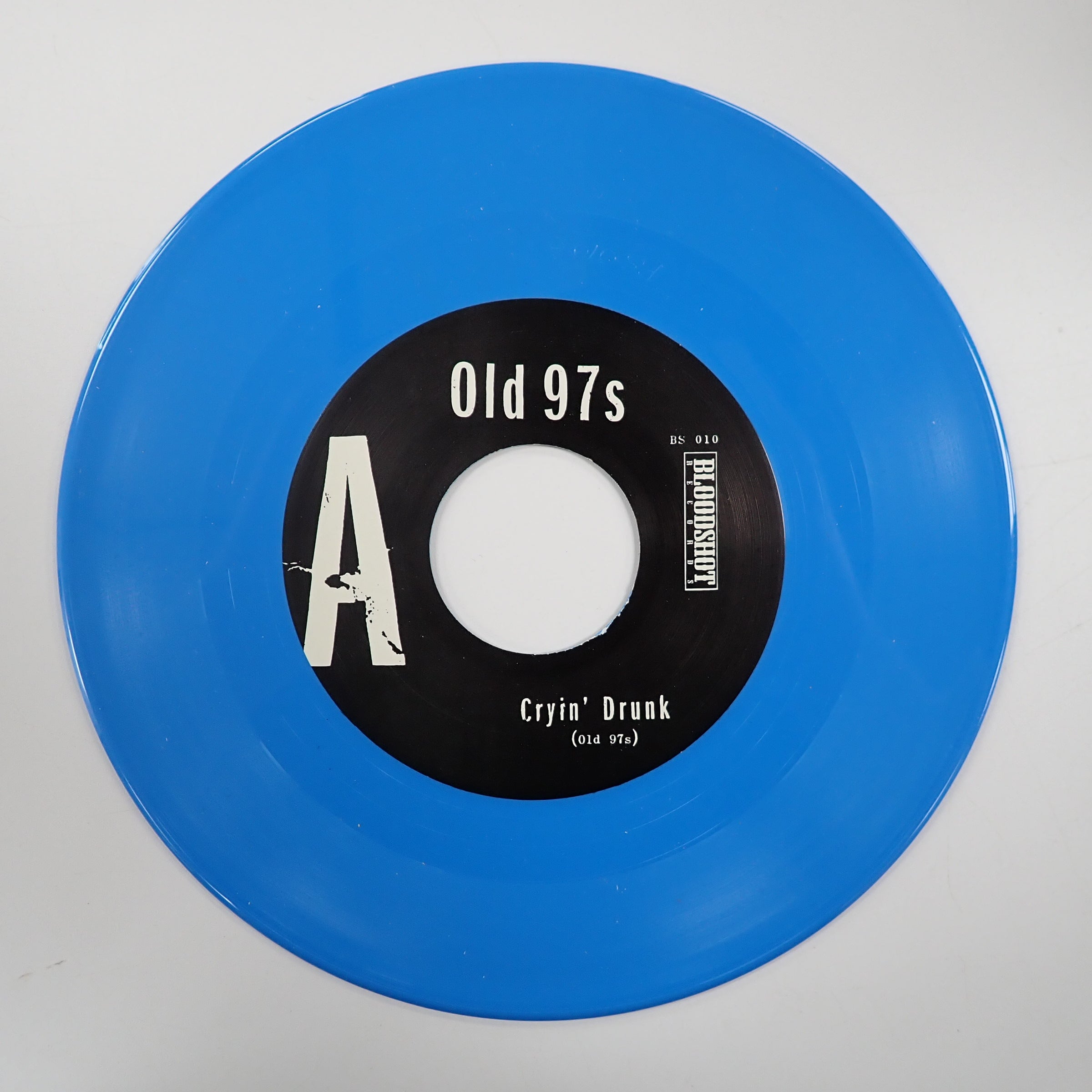 Old 97's – Cryin' Drunk - Vinyl