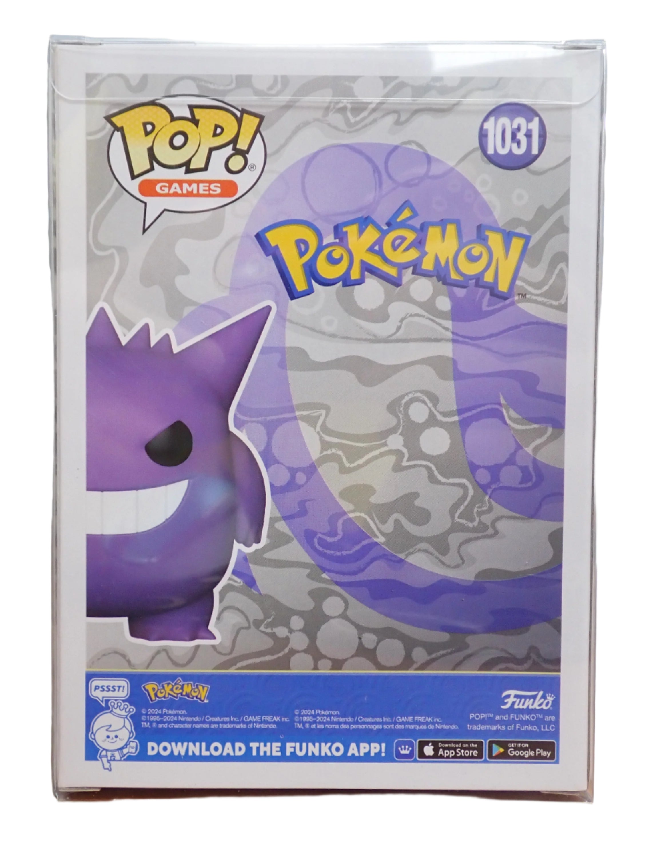 Gengar - Ectoplasma - POP! #1031