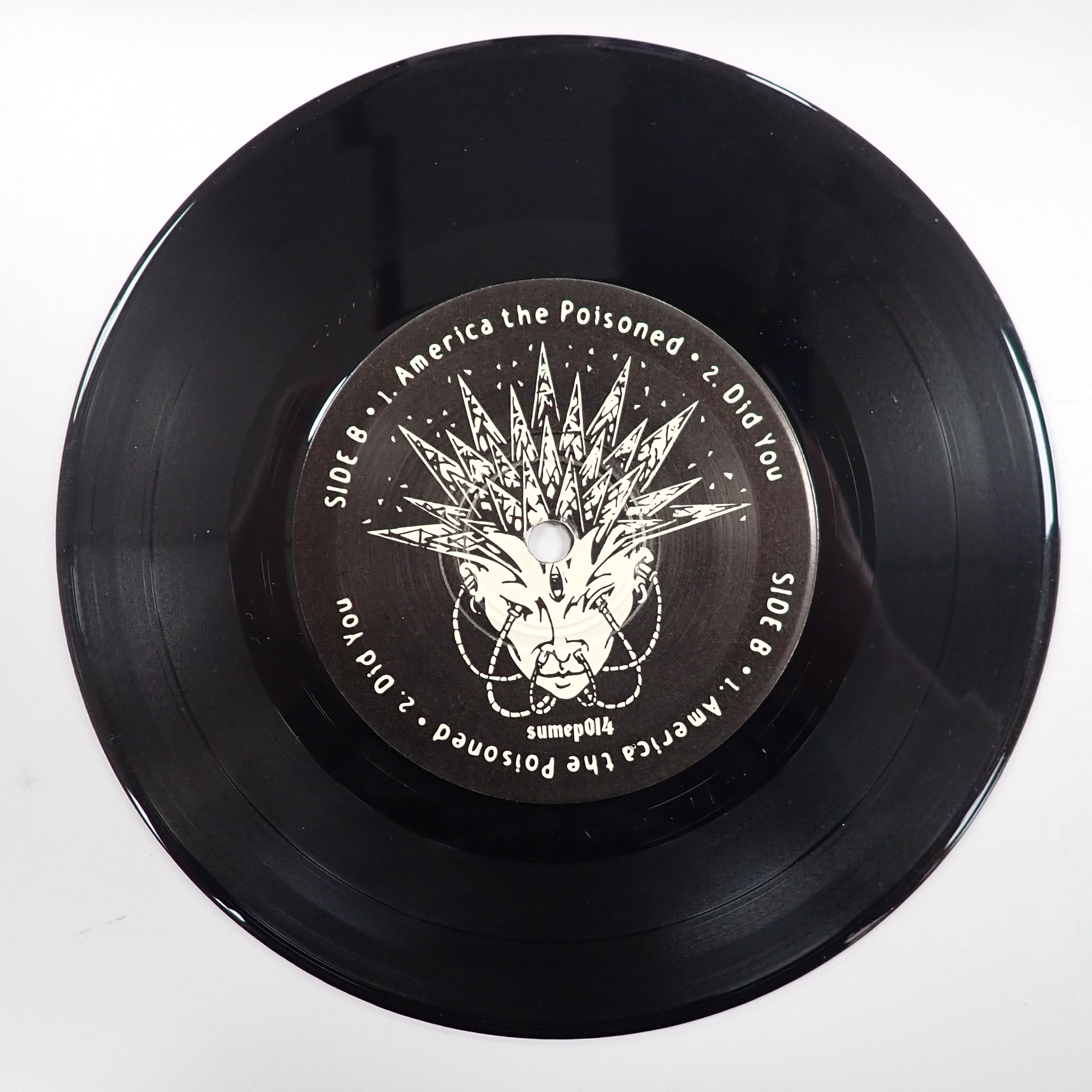Initial Detonation – Initial Detonation - Vinyl