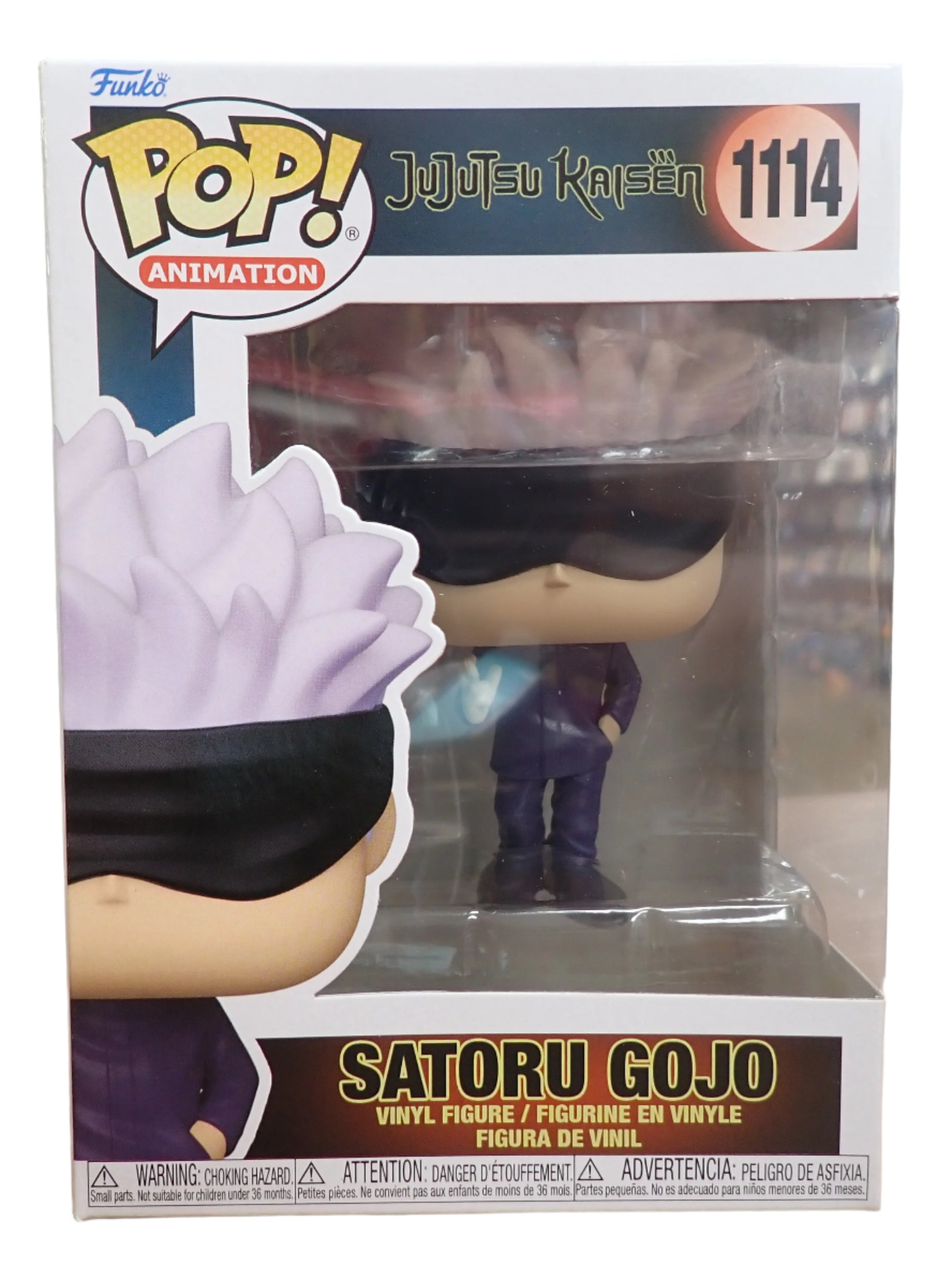 Satoru Gojo - POP! #1114