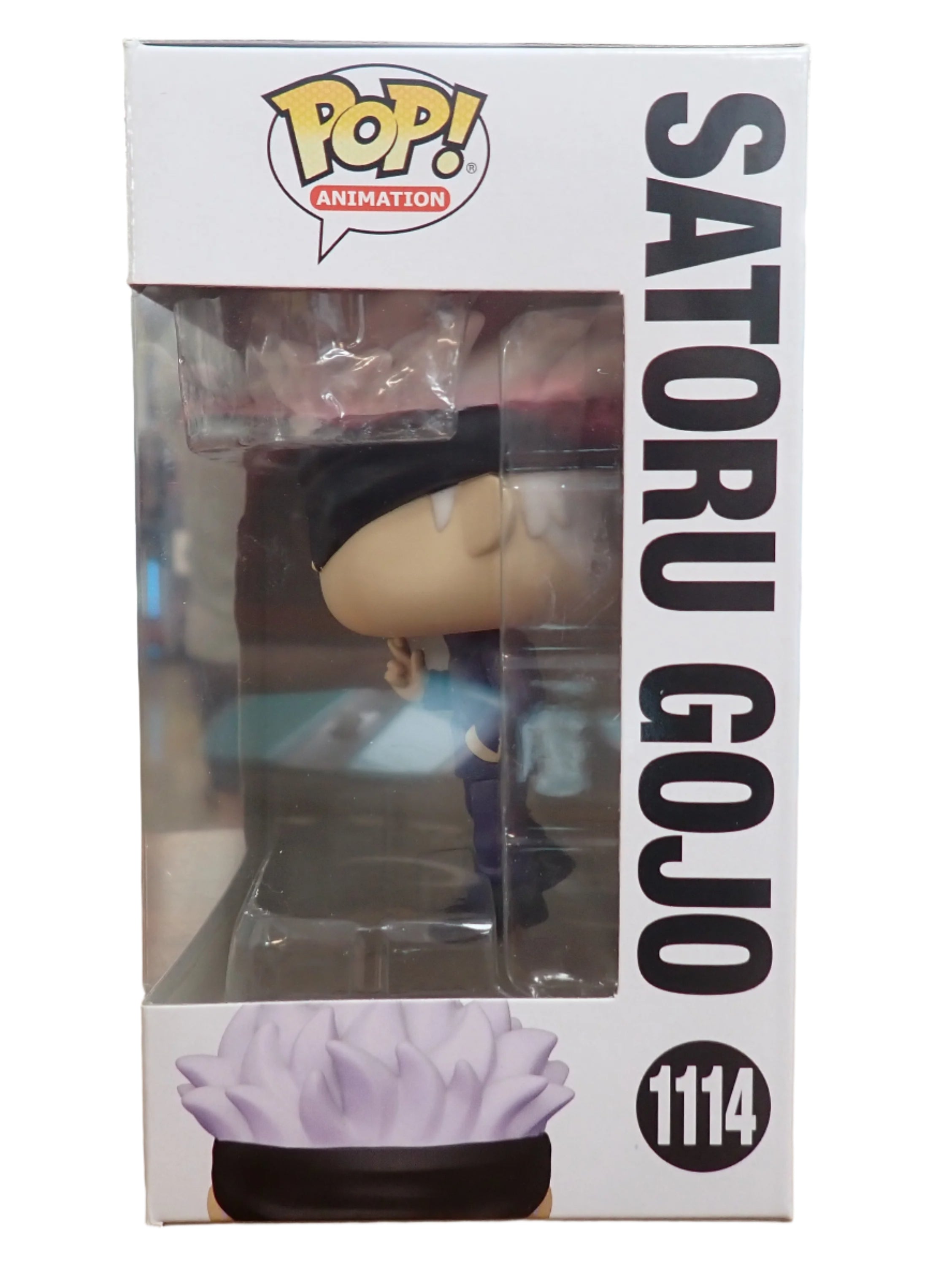 Satoru Gojo - POP! #1114