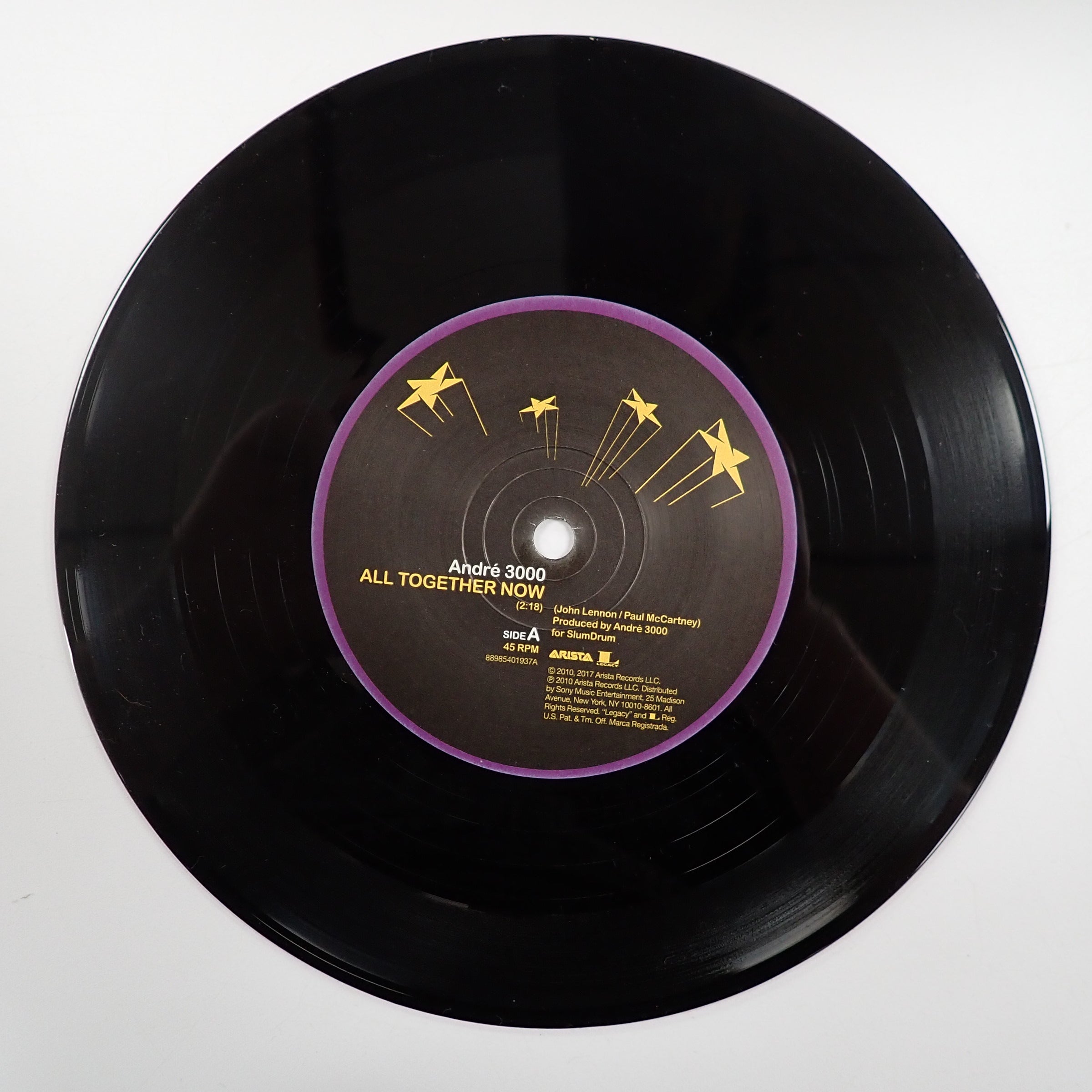 André 3000 – All Together Now- Vinyl