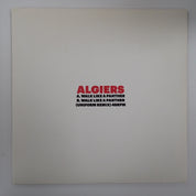 Algiers – Walk Like A Panther - Vinyl