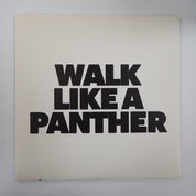 Algiers – Walk Like A Panther - Vinyl