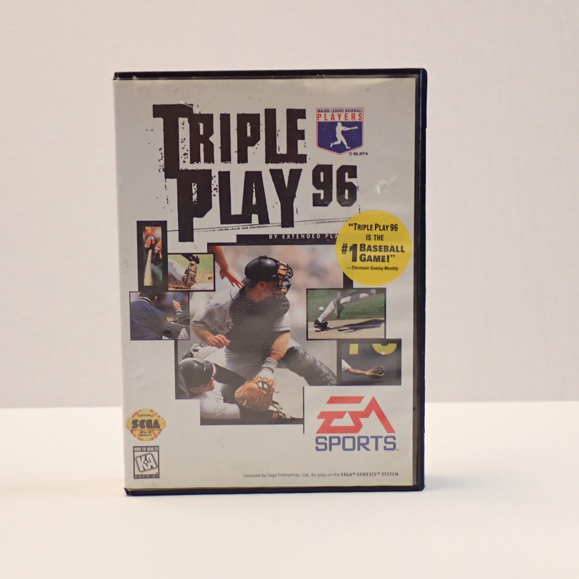 Triple Play '96 - Genesis