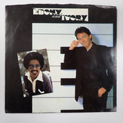 Paul McCartney – Ebony And Ivory - Vinyl