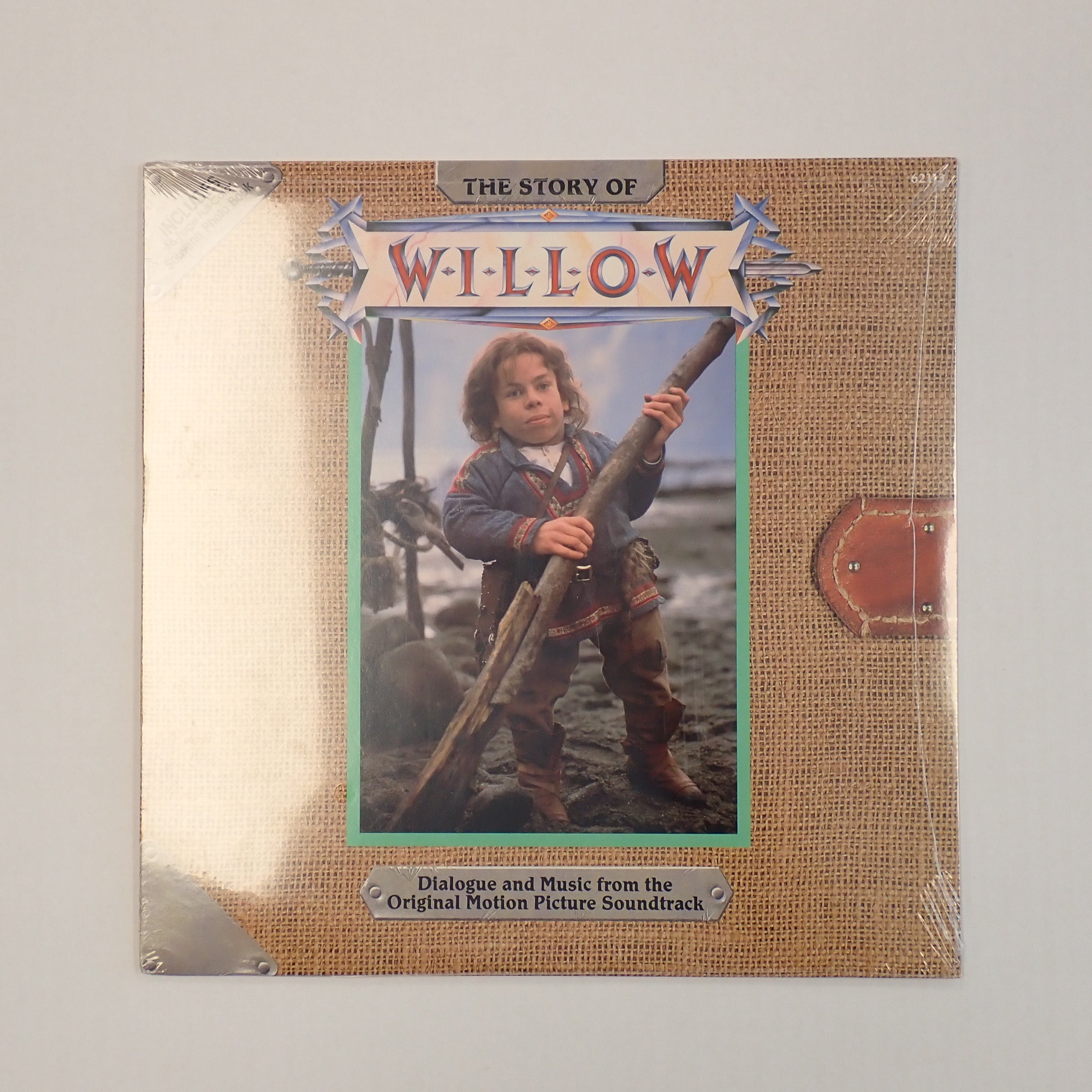 The Story of Willow - Vinyl