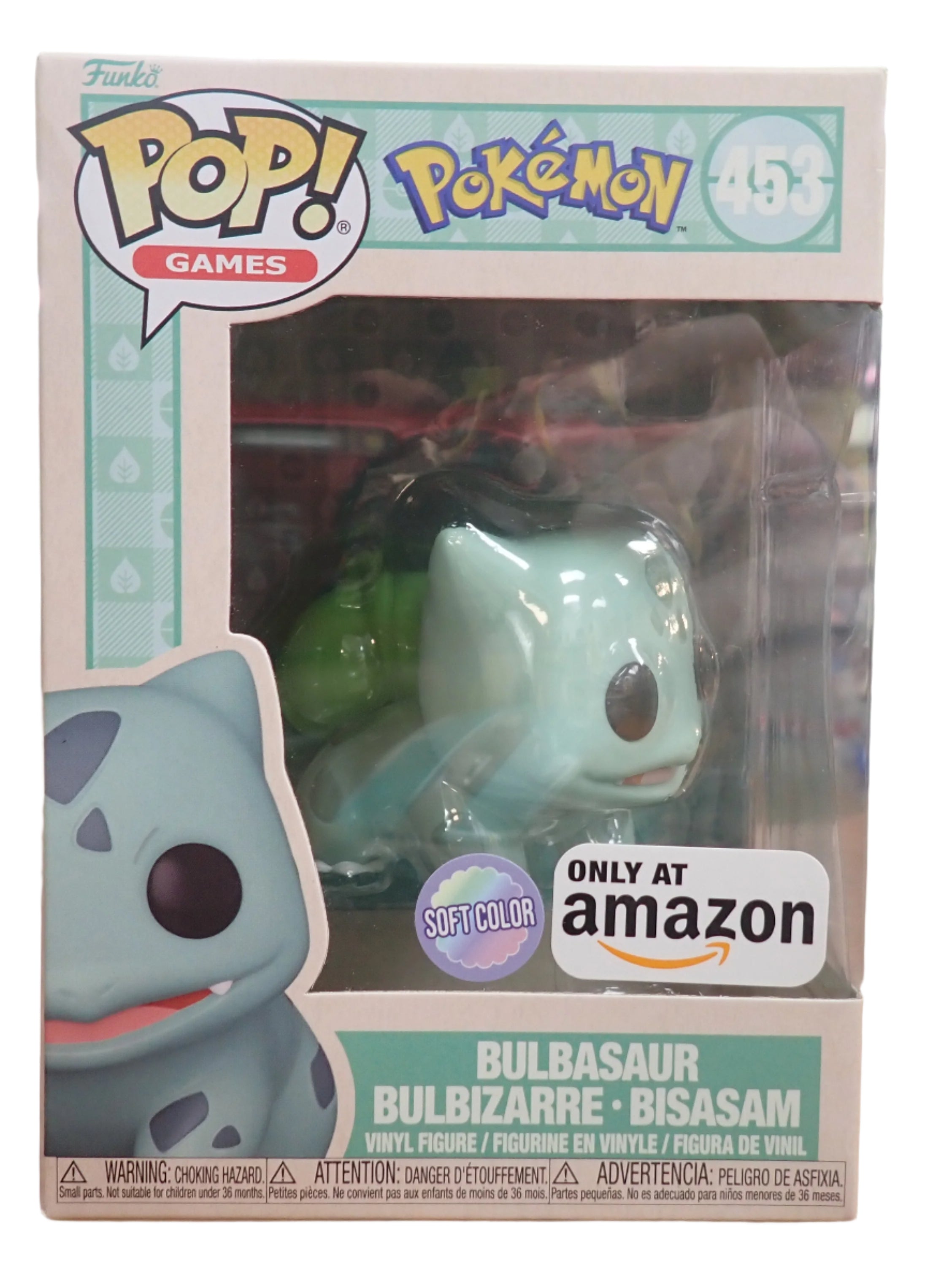 Bulbasaur - POP! #453