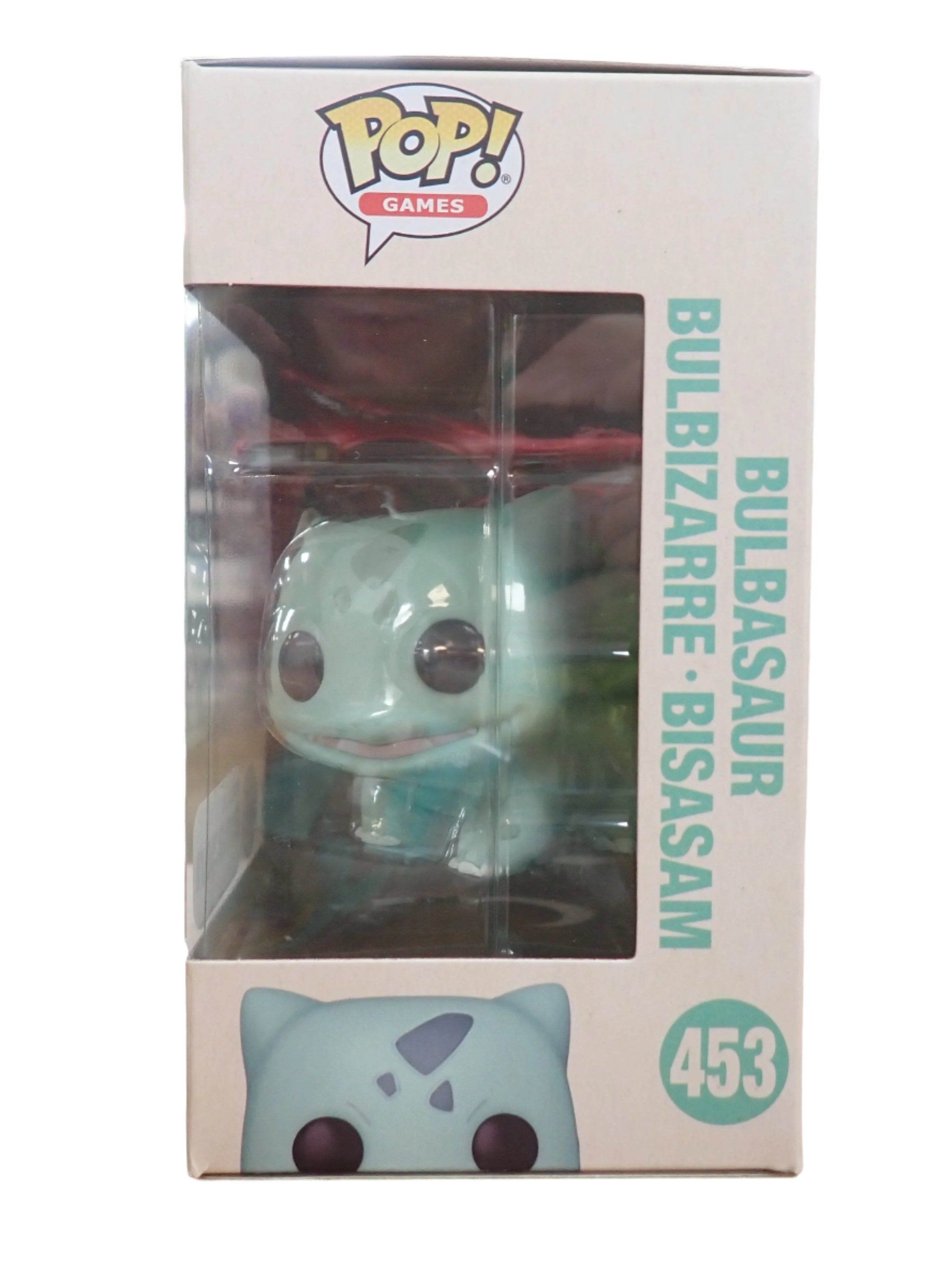 Bulbasaur - POP! #453