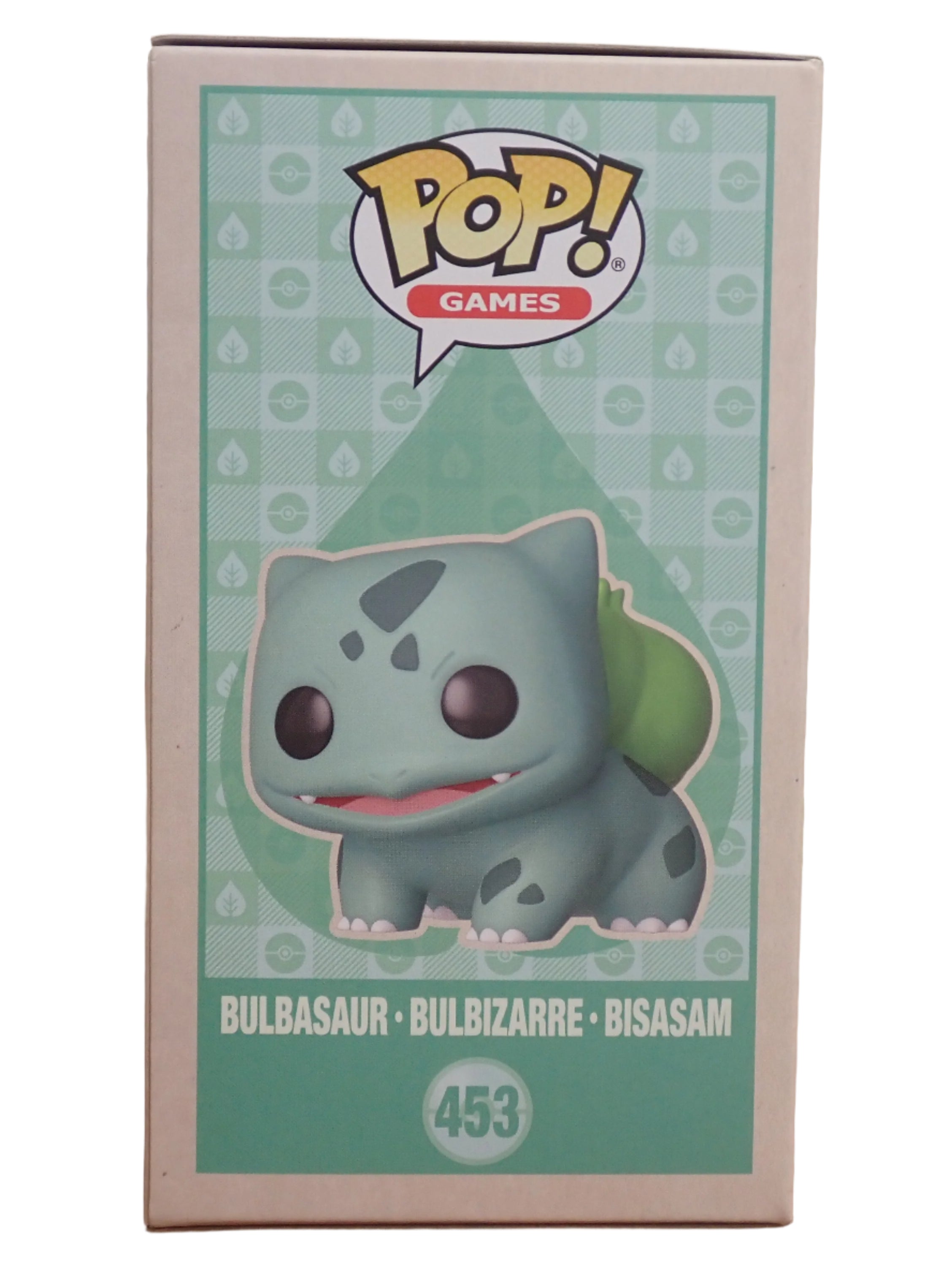 Bulbasaur - POP! #453