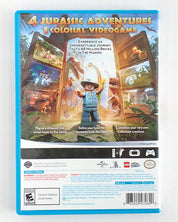 LEGO Jurassic World - Wii U