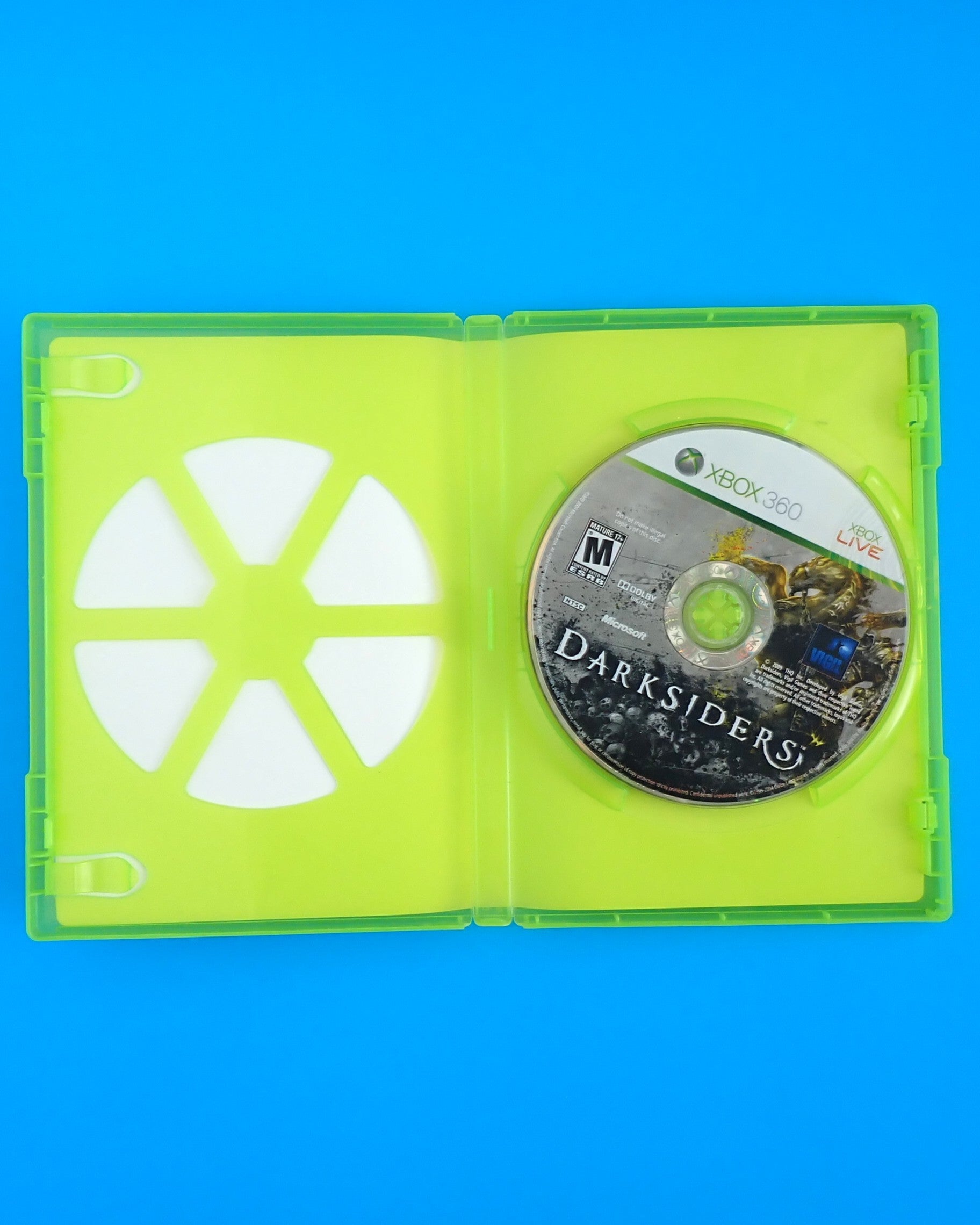 Darksiders - Xbox 360