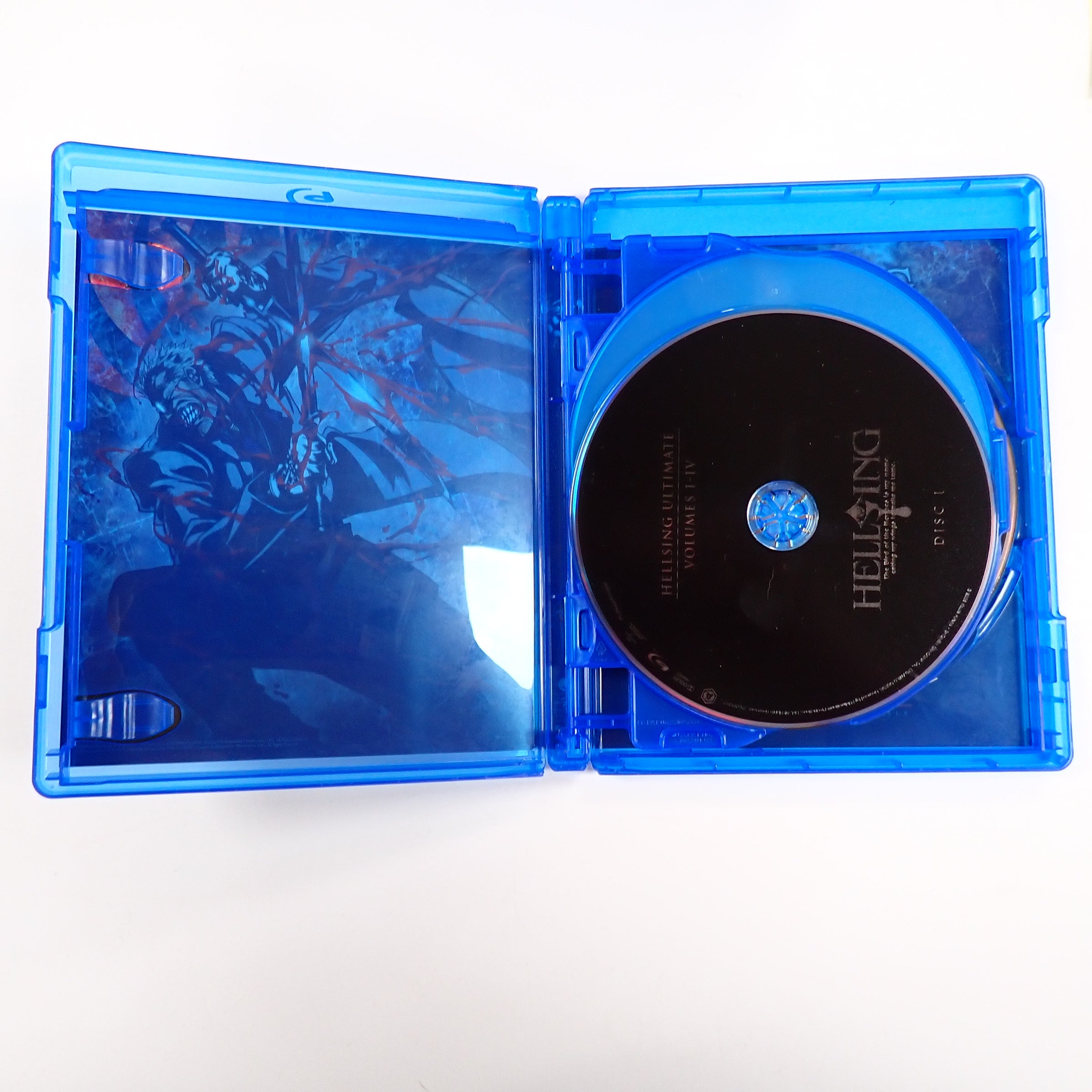 Hellsing - Blu-Ray [Pre-Owned]
