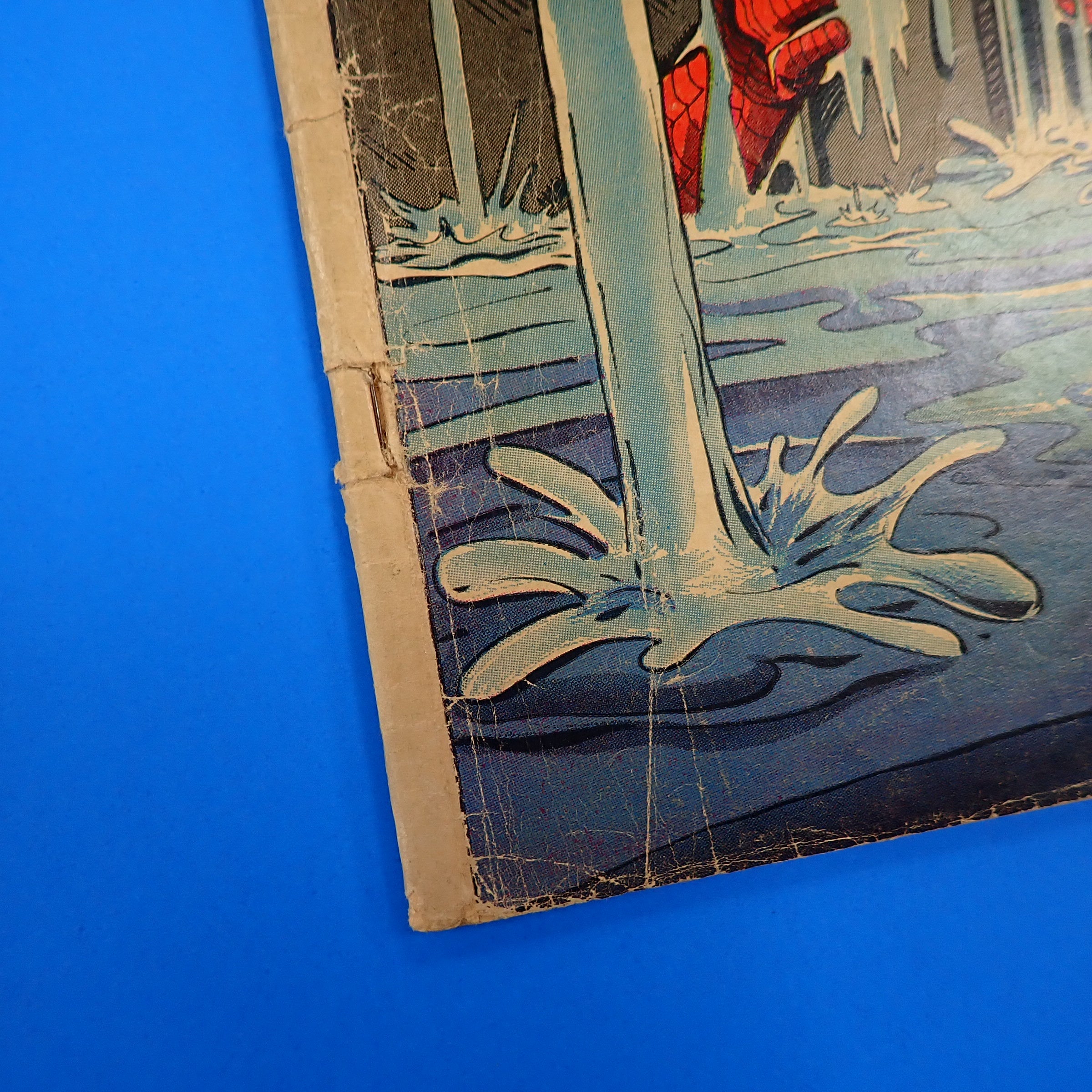 Amazing Spider-Man #33 (1966) - FR/GD (1.5) - Debut of Super Strength
