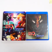 Cyborg 009 vs Devilman - Blu-Ray [Pre-Owned]