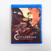 Castlevania Seasons 1-4 + Nocturne Seasons 1-2 - Blu-Ray [Pre-Owned]