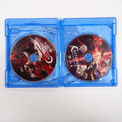 Castlevania Seasons 1-4 + Nocturne Seasons 1-2 - Blu-Ray [Pre-Owned]