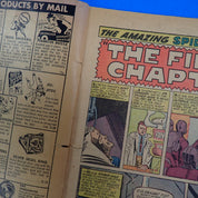 Amazing Spider-Man #33 (1966) - FR/GD (1.5) - Debut of Super Strength