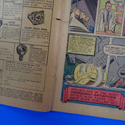 Amazing Spider-Man #33 (1966) - FR/GD (1.5) - Debut of Super Strength