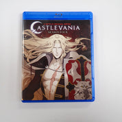 Castlevania Seasons 1-4 + Nocturne Seasons 1-2 - Blu-Ray [Pre-Owned]