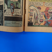 Amazing Spider-Man #33 (1966) - FR/GD (1.5) - Debut of Super Strength