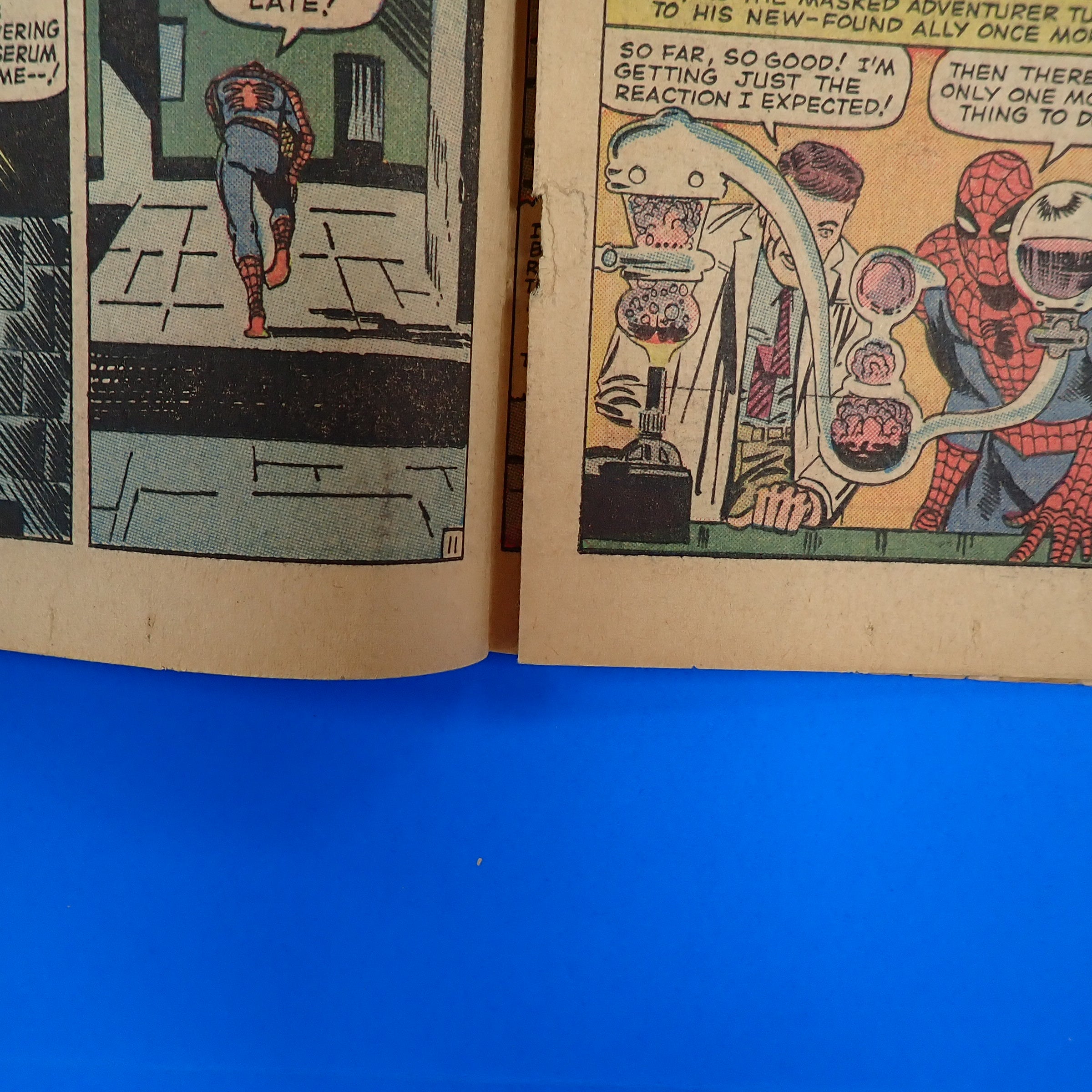 Amazing Spider-Man #33 (1966) - FR/GD (1.5) - Debut of Super Strength