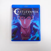 Castlevania Seasons 1-4 + Nocturne Seasons 1-2 - Blu-Ray [Pre-Owned]