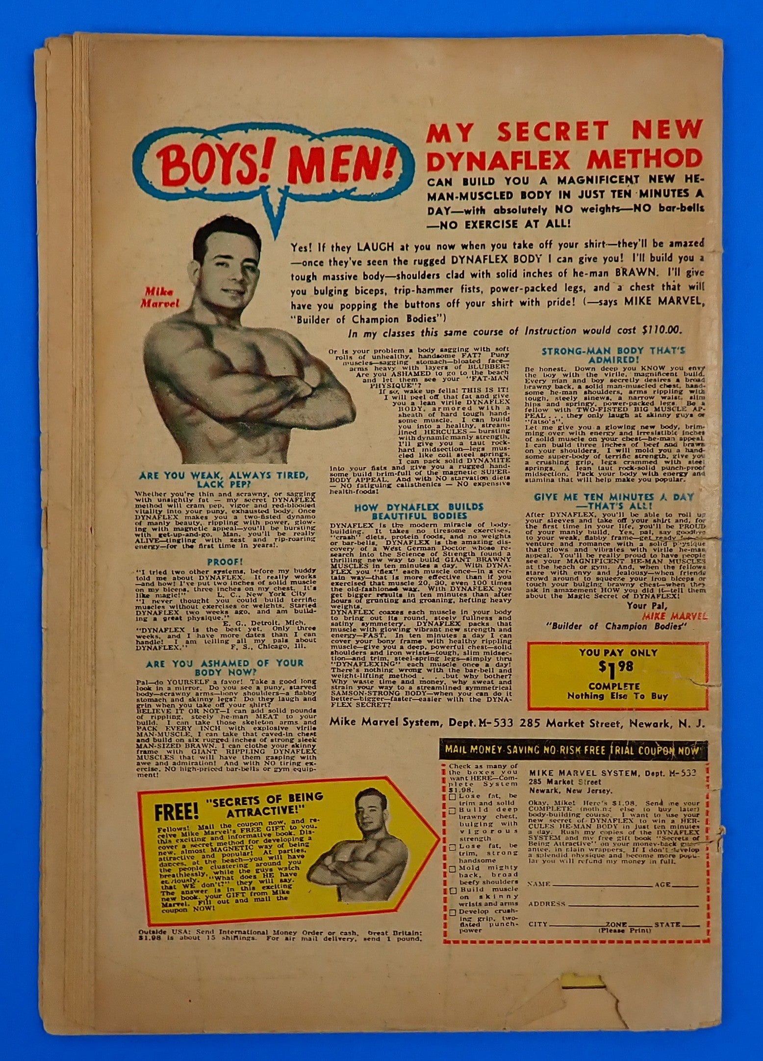 Amazing Spider-Man #33 (1966) - FR/GD (1.5) - Debut of Super Strength