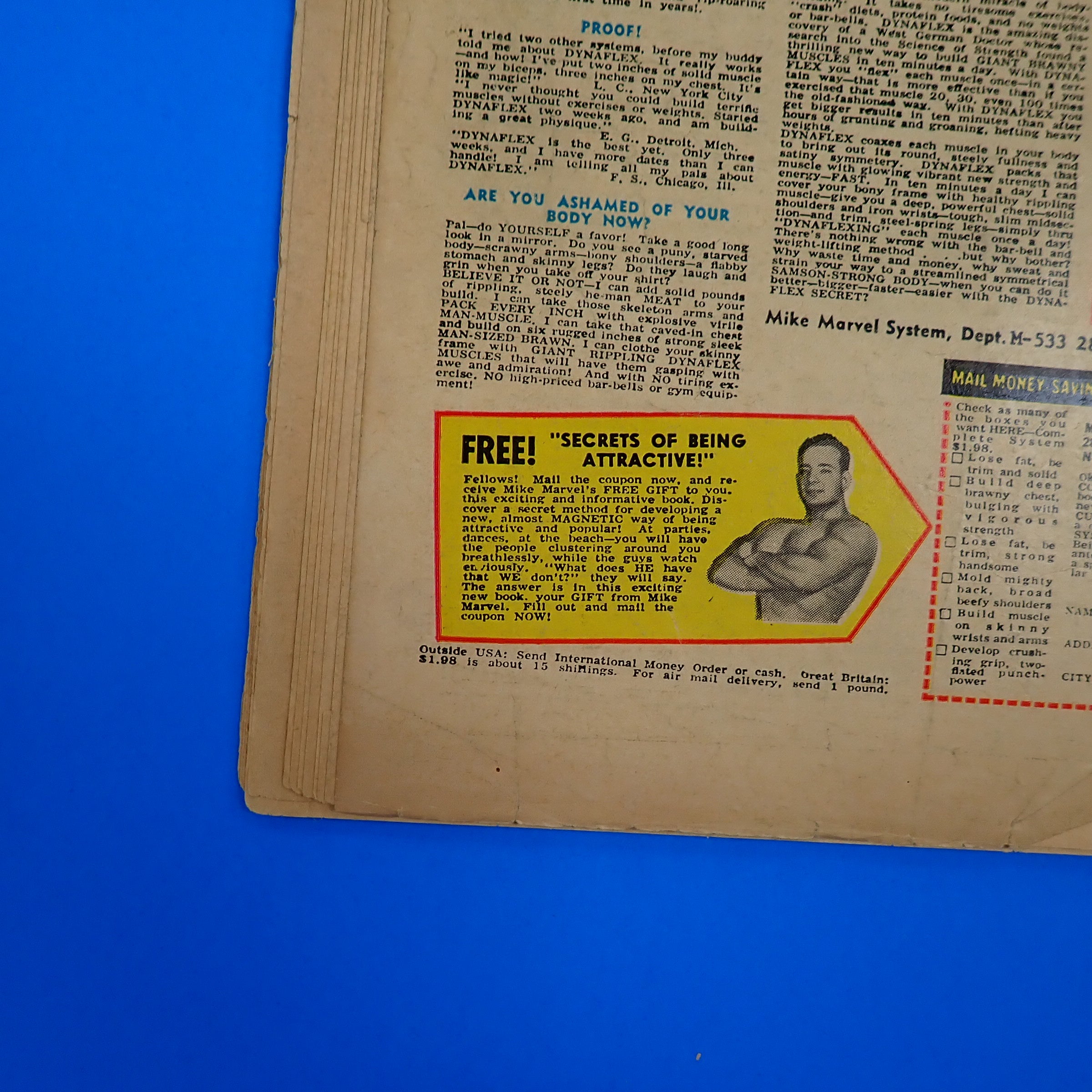 Amazing Spider-Man #33 (1966) - FR/GD (1.5) - Debut of Super Strength