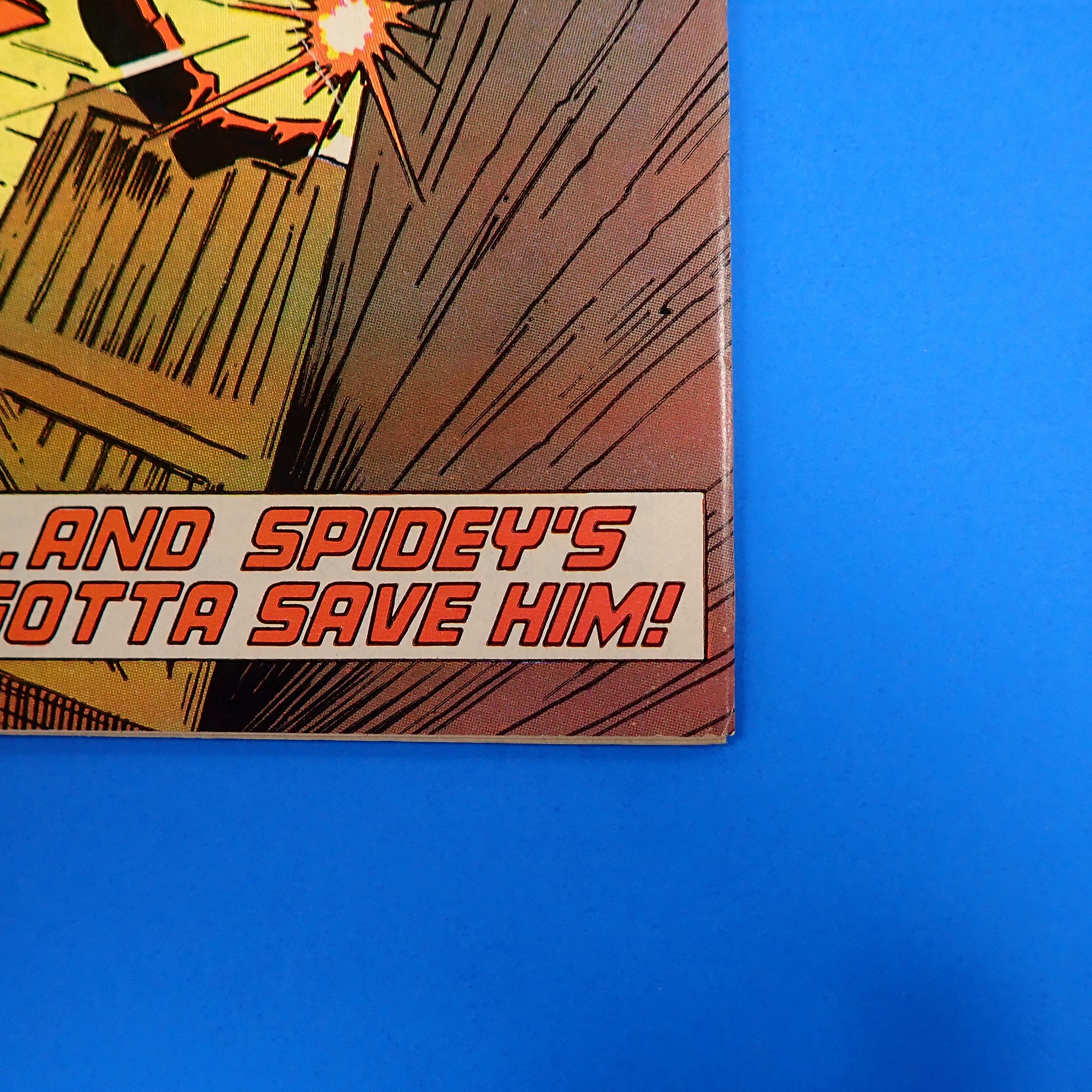 Amazing Spider-Man #265 (1985) - FN/FN- (5.5-6.0) - 1st App. Silver Sable