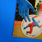 JLA #14 (1962) - VG+ (4.5) - The Atom Joins the JLA