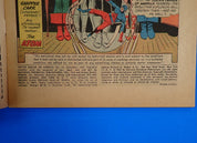 JLA #14 (1962) - VG+ (4.5) - The Atom Joins the JLA