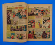 JLA #14 (1962) - VG+ (4.5) - The Atom Joins the JLA